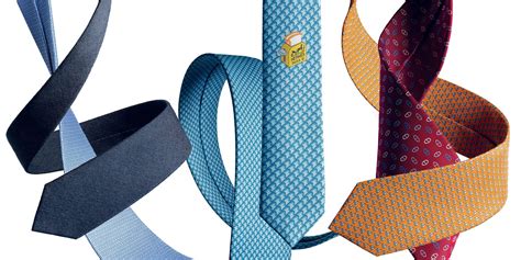 Hermès’ New Subscription Service: The Hermès Tie .